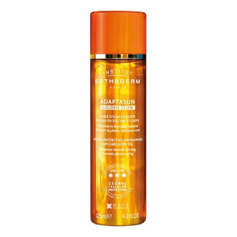 ADAPTASUN HUILE NACREE 125ML