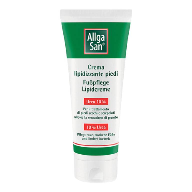 ALLGASAN CREMA LIPIDIDIZZANTE PIEDI 100ML