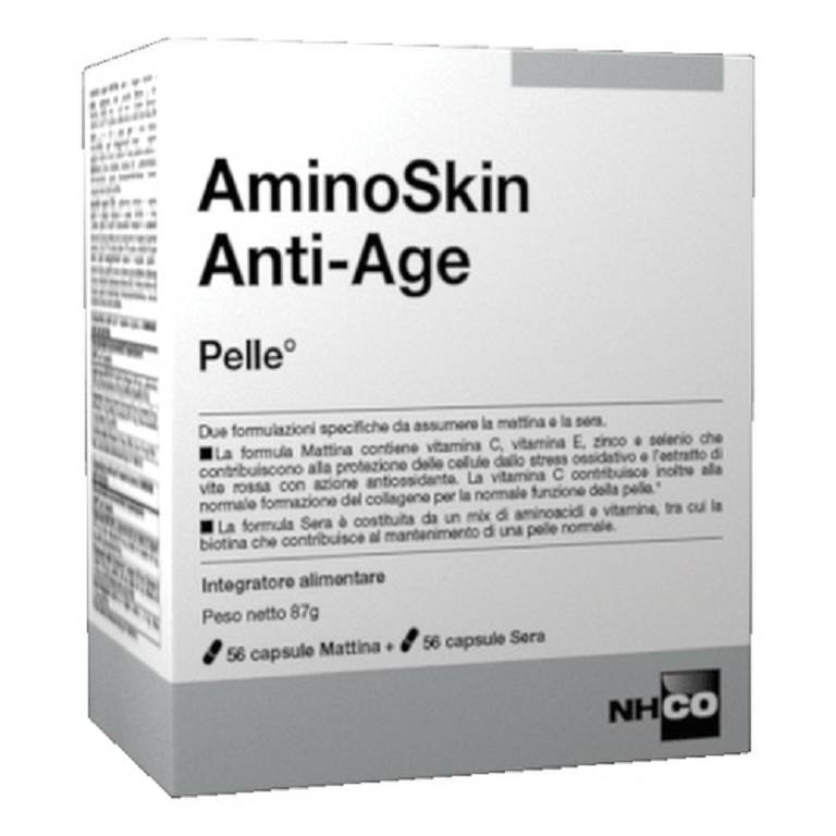 AMINOSKIN ANTI-AGE 56CPS+56CPS