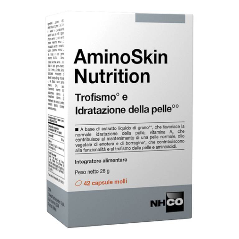 AMINOSKIN NUTRITION 42CPS