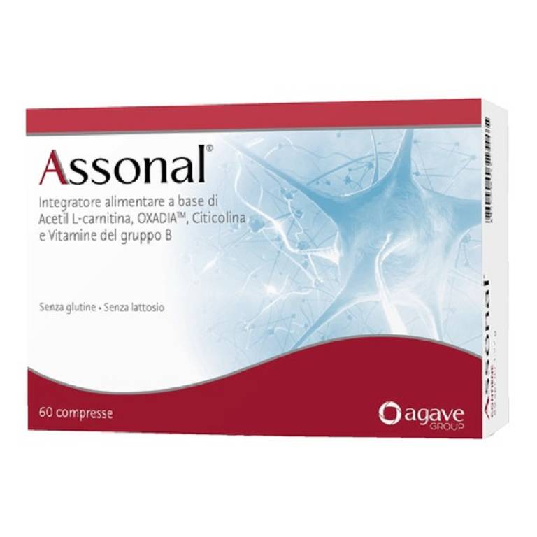 ASSONAL 60CPR