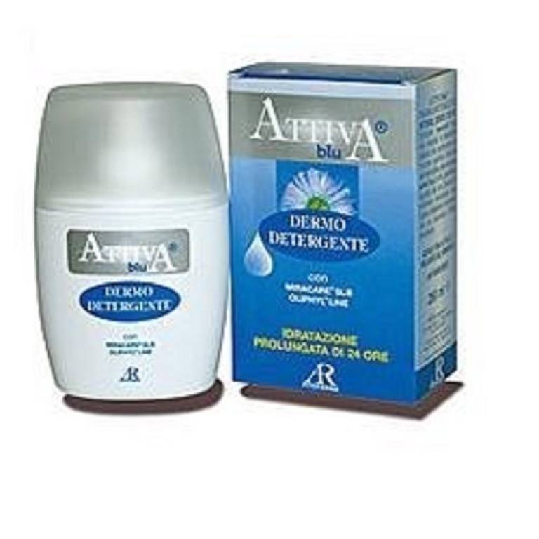 ATTIVA BLU DERMODET LIQ 250ML