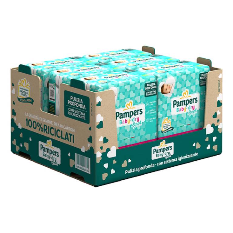 BABY DRY FORMULA ESCLUS EXPO