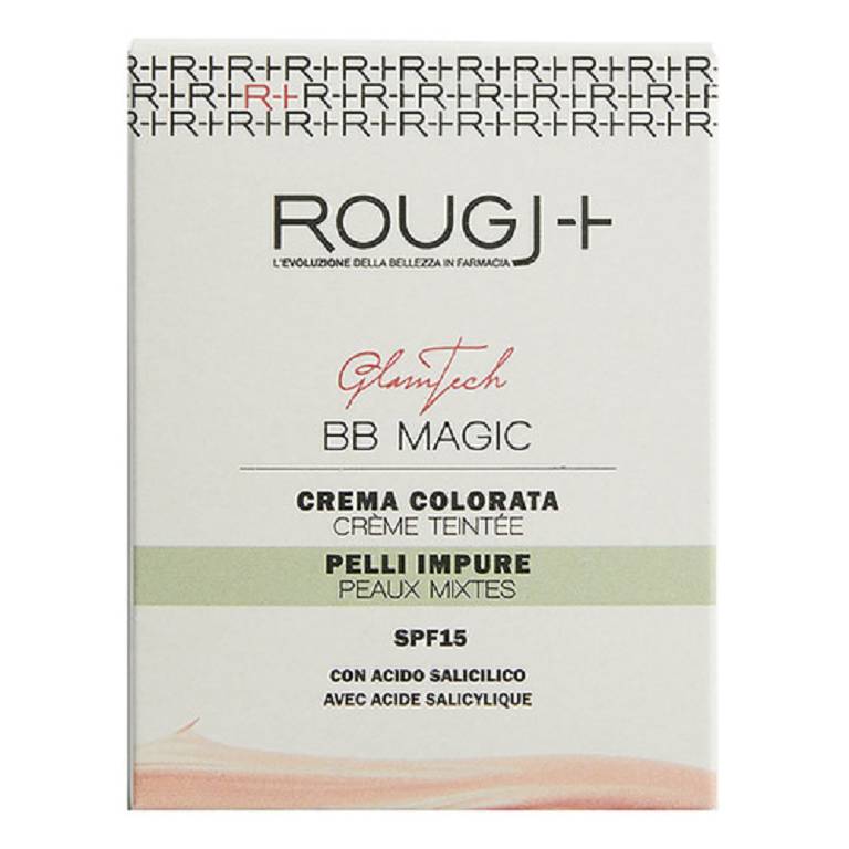 BB MAGIC PELLI IMPURE GLAMTECH