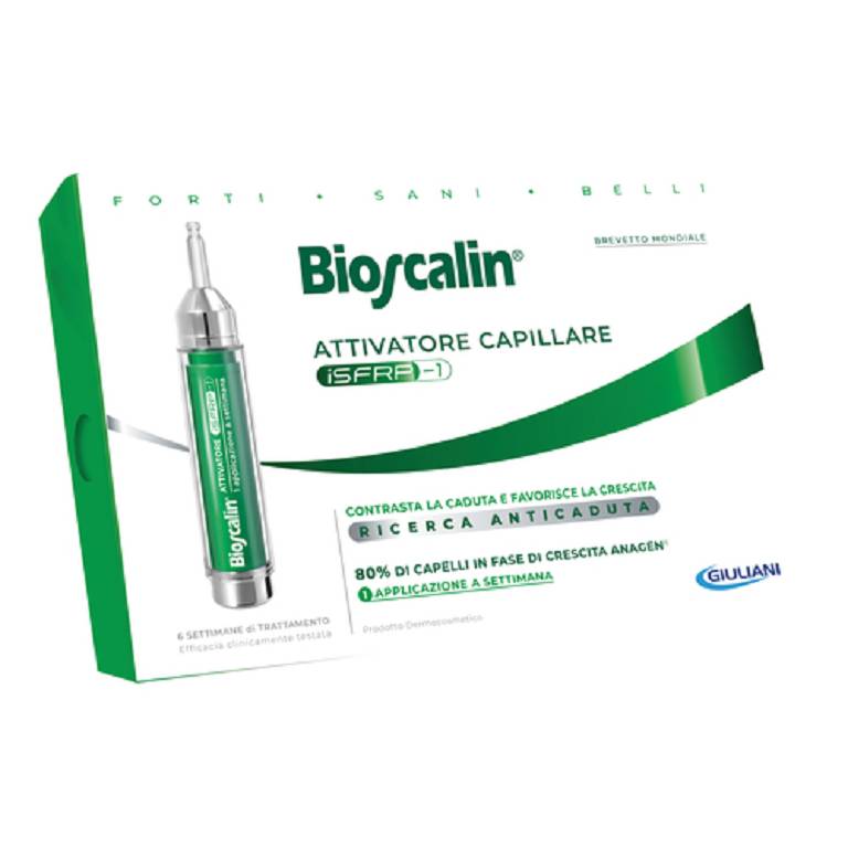 BIOSCALIN ATTIVATORE CAPILLARE ISFRP-1