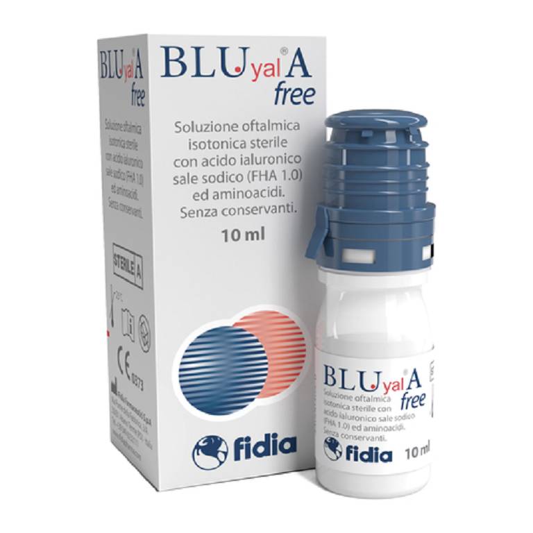 BLUYAL 10ML BLUYAL 10ML