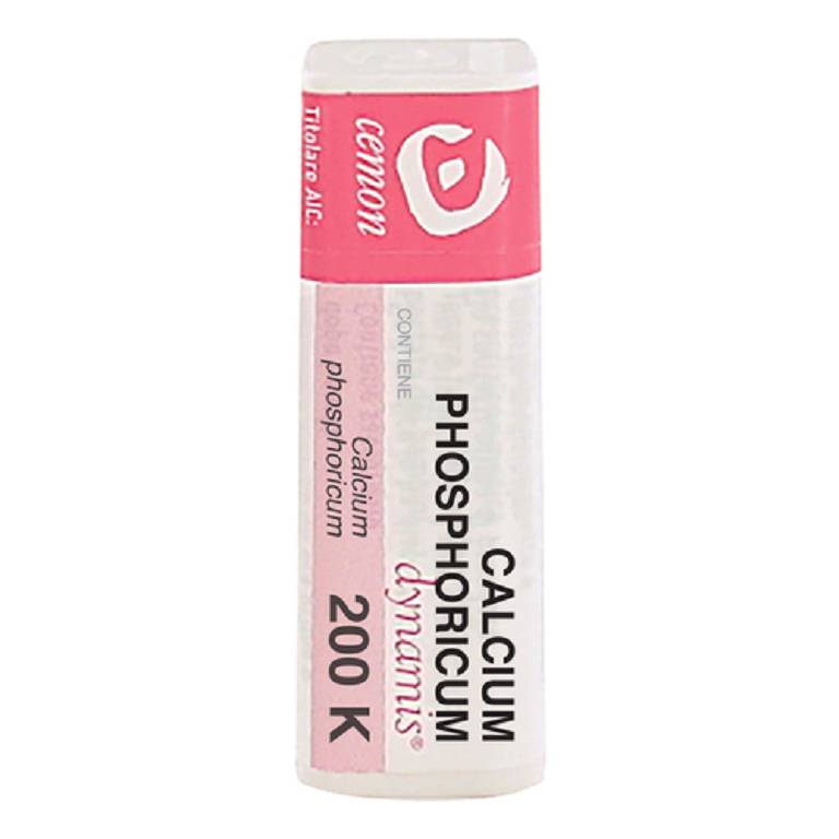 CALCIUM PHOSPHORICUM DYNAMIS 200K GL 