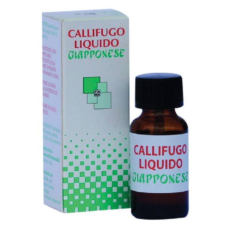 CALLIFUGO LIQ GIAPPONESE 12ML