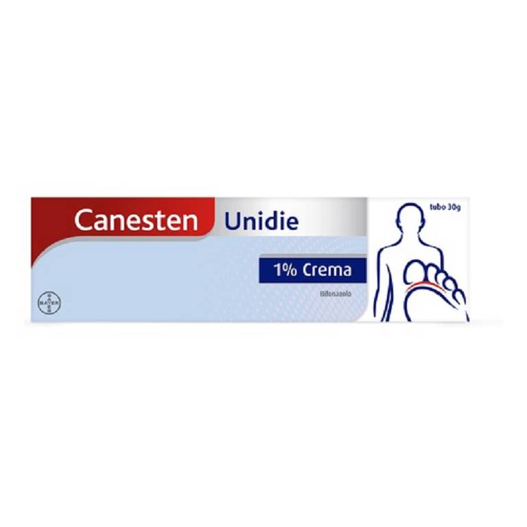 CANESTEN UNIDIE CREMA 30g 1%