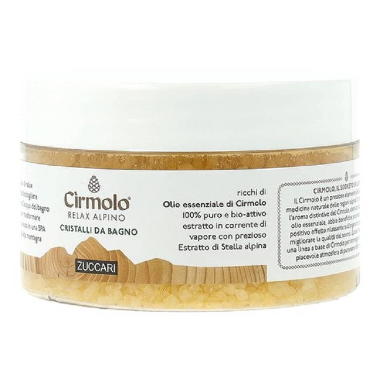 CIRMOLO CRISTALLI BAGNO 250G