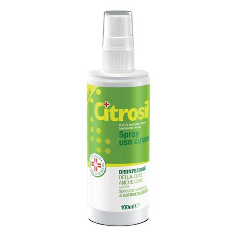 CITROSIL SPRAY 100 ml 0,175%