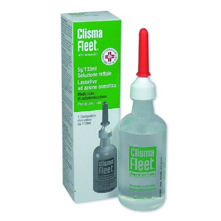 CLISMA FLEET PRONTO USO 133 ml