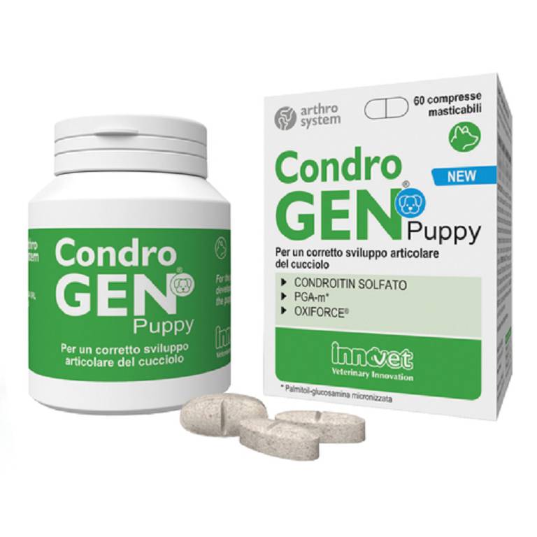 CONDROGEN PUPPY 60CPR