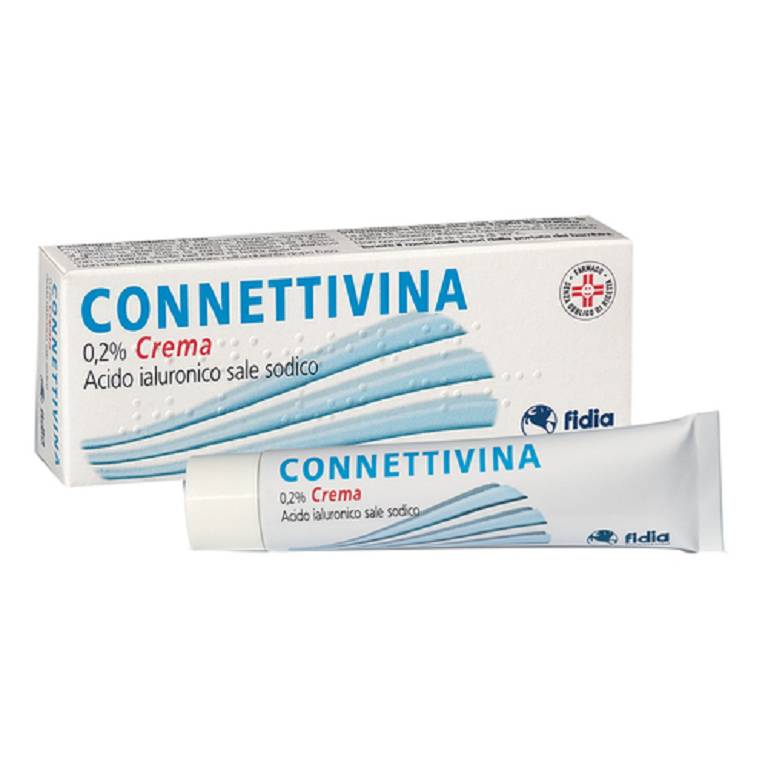 CONNETTIVINA CREMA 15g 2mg /g