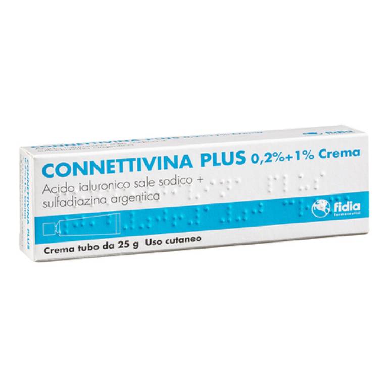CONNETTIVINA PLUS CREMA 25g