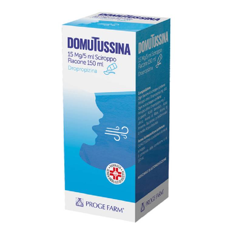 CORYFIN TOSSE SEDATIVO 150ml 15mg/5ml