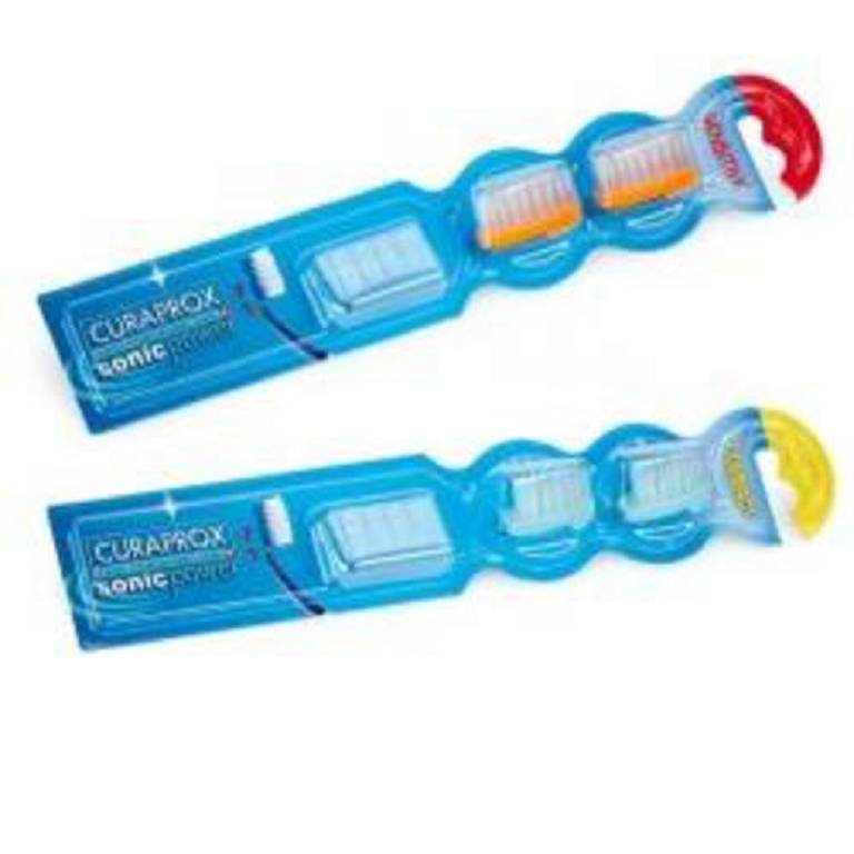 CURAPROX TRISA RIC SONIC POWER