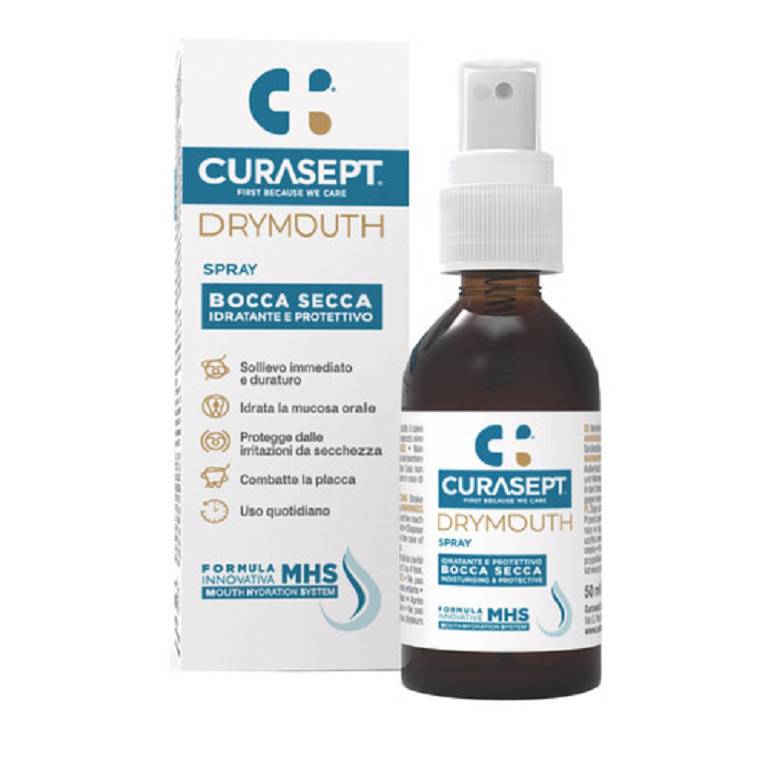 CURASEPT DRYMOUTH SPRAY 50ML