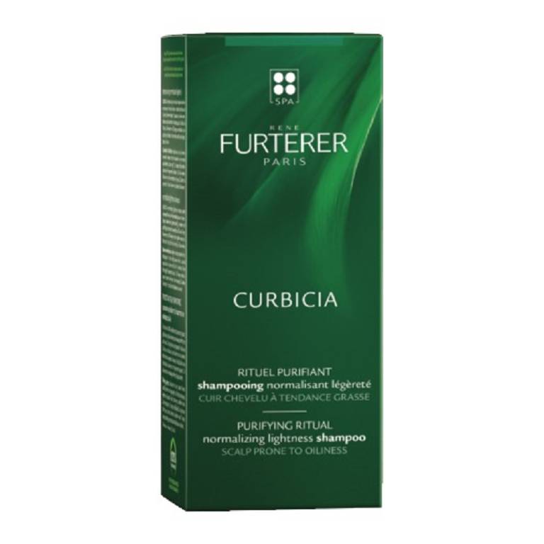 CURBICIA SHAMPOO NORMALIZZ LEG