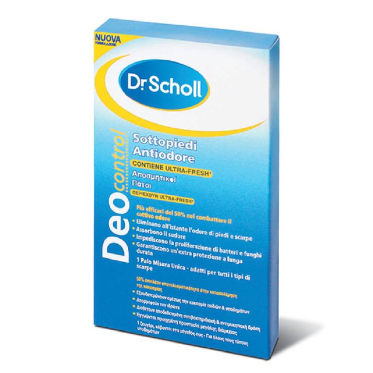 DEO CONTROL SOTTOPIEDI 1PA