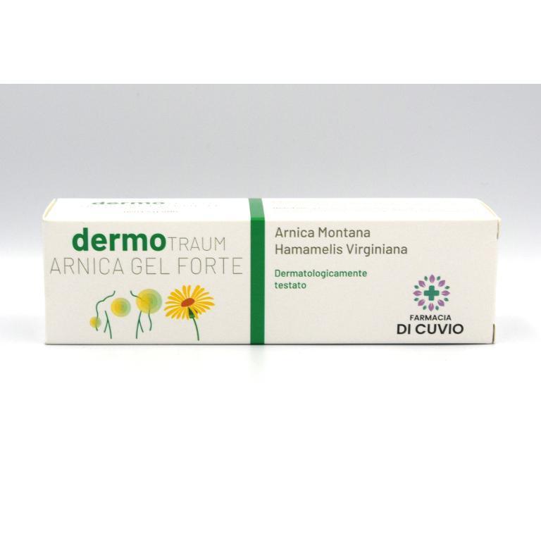 DERMO TRAUM ARNICA GEL FORTE