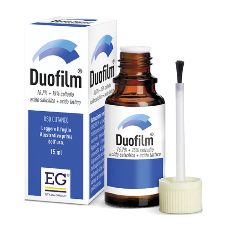 DUOFILM COLLODIO 15ml 16,7%+15%