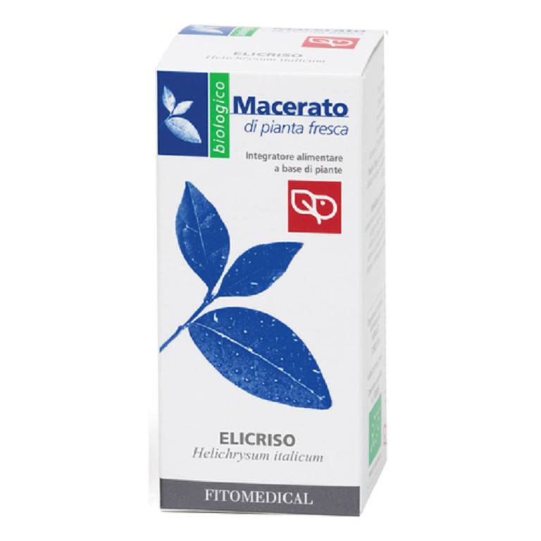 ELICRISO TM 50ML BIO