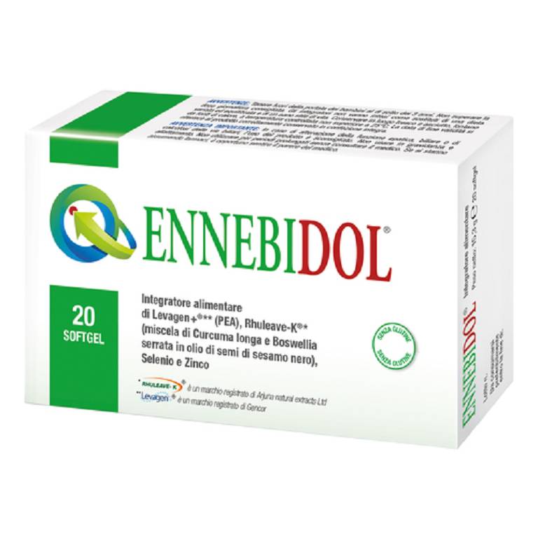 ENNEBIDOL 20SOFTGEL