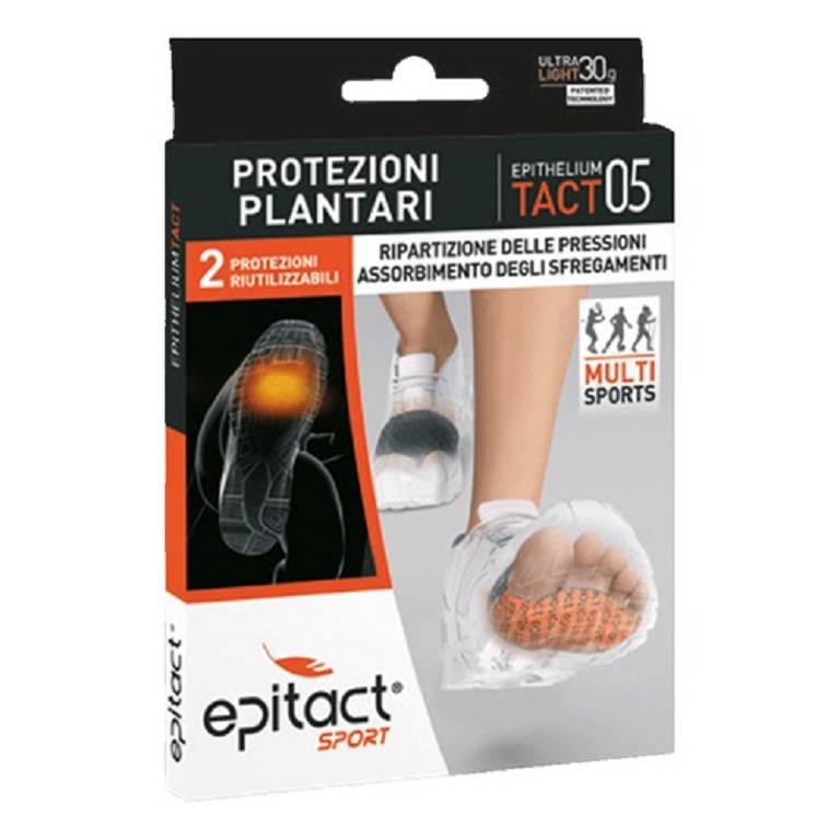 EPITACT SPORT PROTEZIONI PLANTARI M