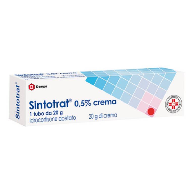 EUCLORINA ERITEMI CREMA 20g 0,5%