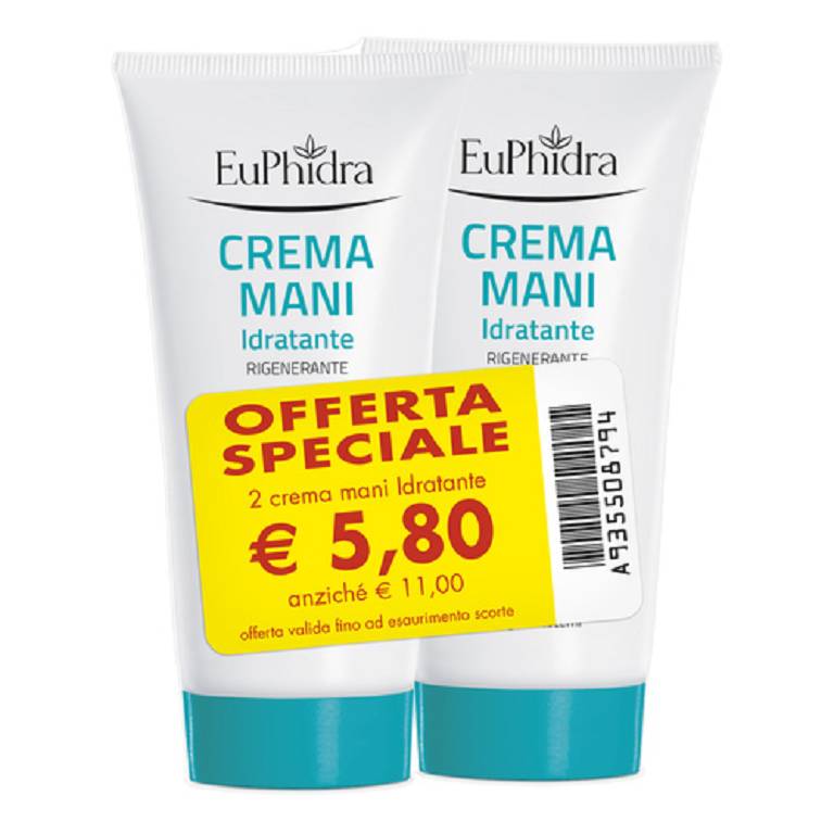 EUPH ABB CR MANI IDRATANTE