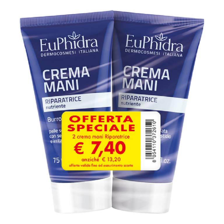 EUPHIDRA ABB CREMA MANI RIPA