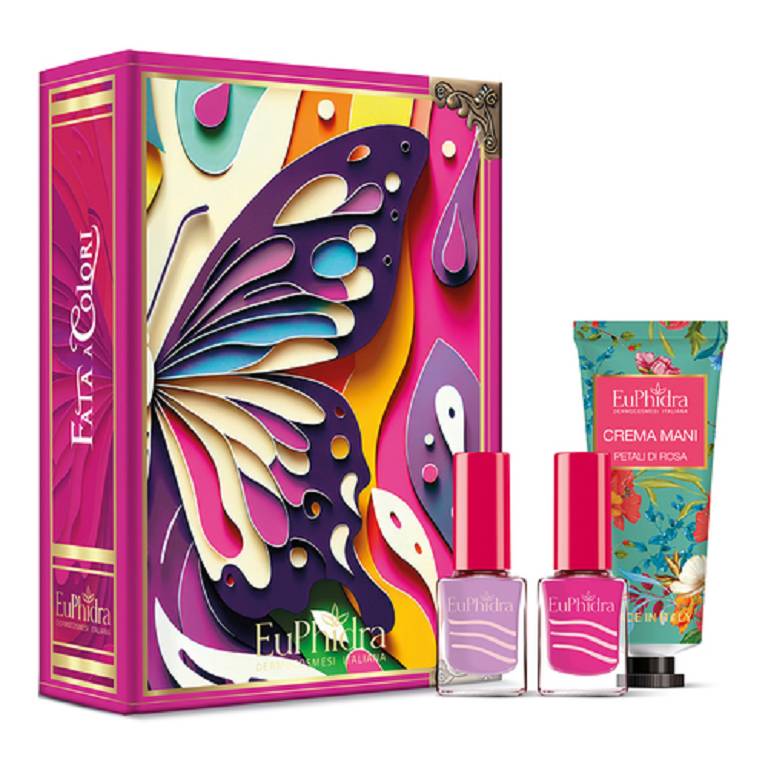 EUPHIDRA COF FATA A COLORI