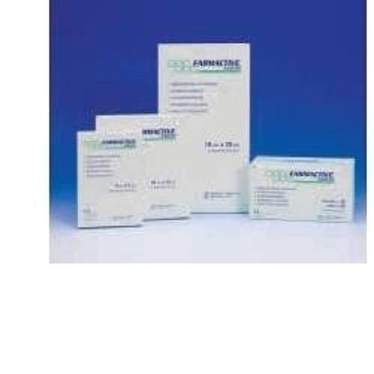 FARMACTIVE ALGINATO 10X10CM 10