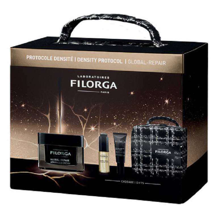 FILORGA XMAS COFFRET GLOB 2025