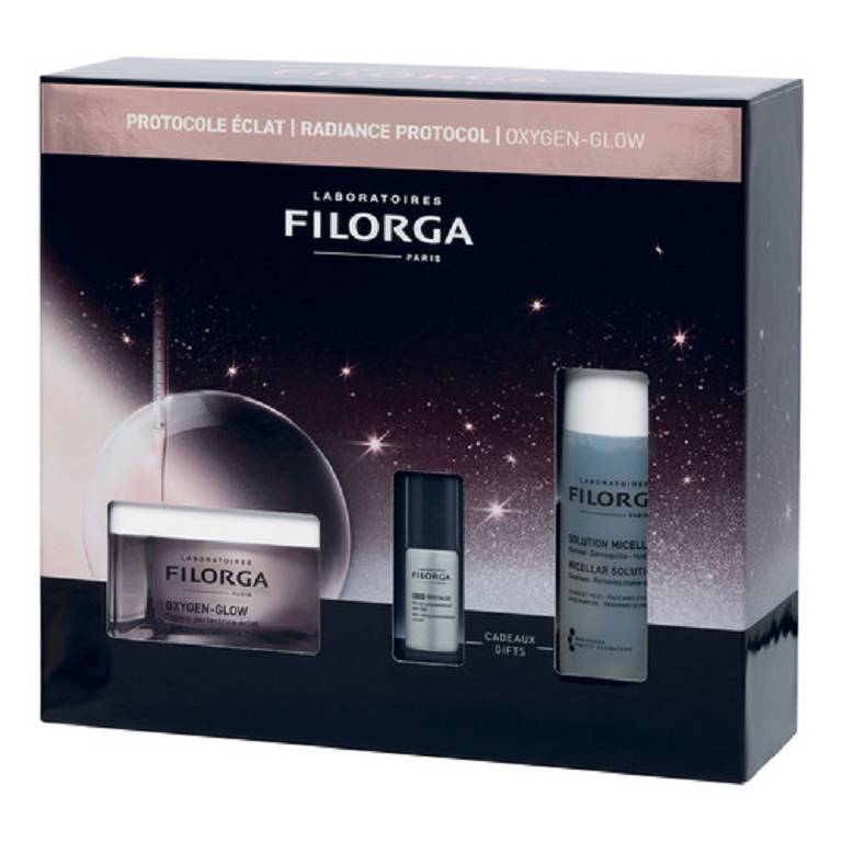 FILORGA XMAS COFFRET OXYG 2025