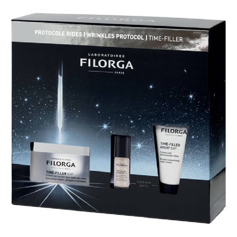 FILORGA XMAS COFFRET TIME 2025