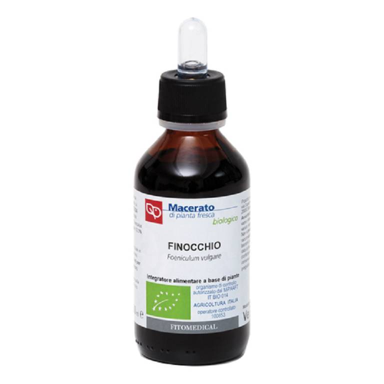 FINOCCHIO TM 100ML BIO