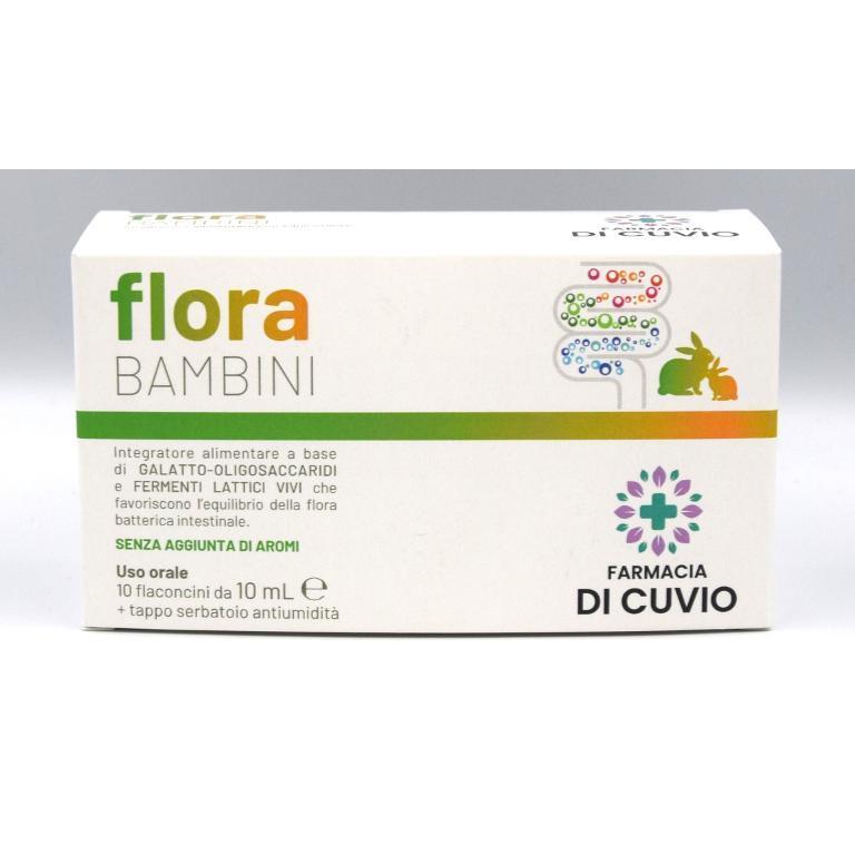 FLORA BAMBINI 10FL