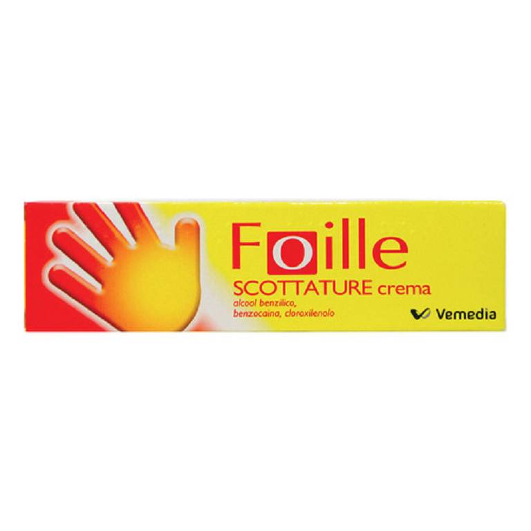 FOILLE SCOTTATURE CREMA 29,5g