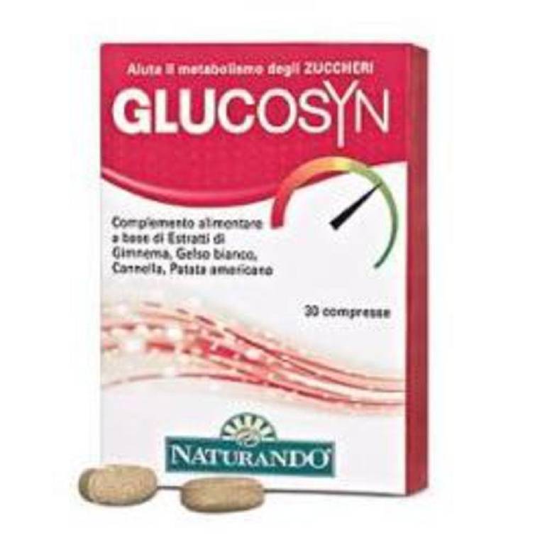 GLUCOSYN 30CPR