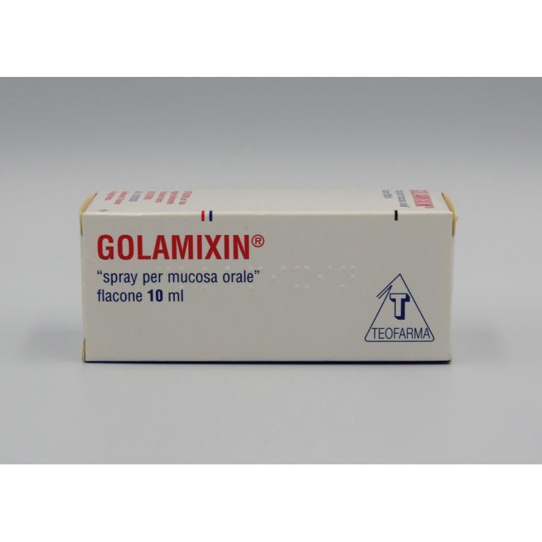 GOLAMIXIN*SPRAY OROFAR 10ML