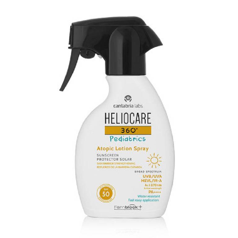 HELIOCARE 360 PED ATOPIC SPF50 HELIOCARE 360 PED ATOPIC SPF50