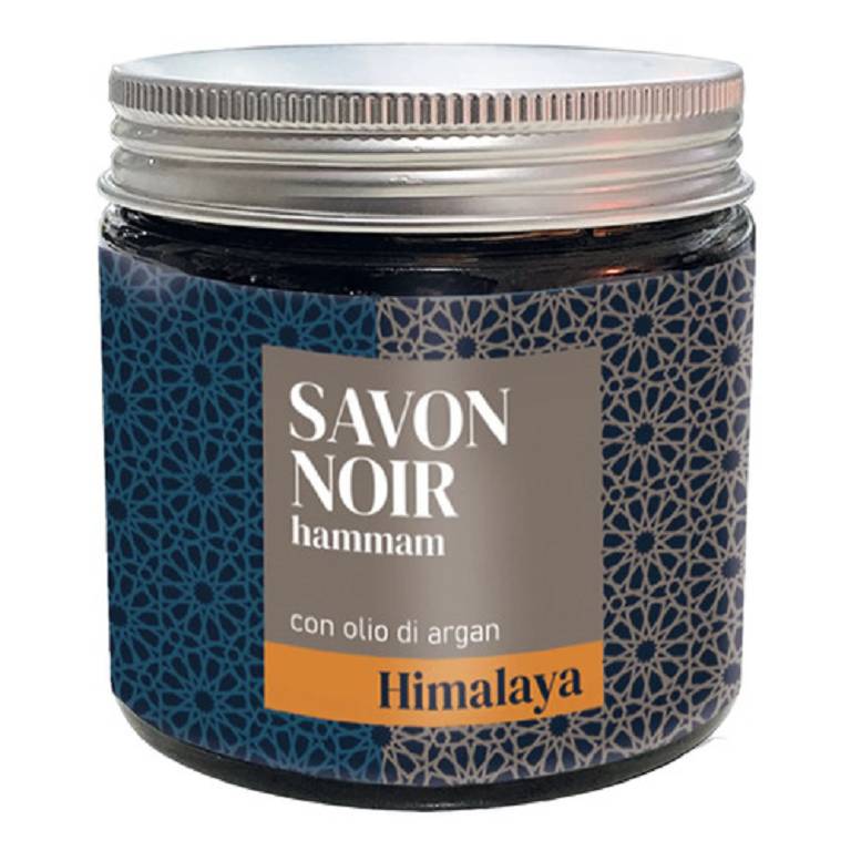 HIMALAYA SAPONE NERO OLIO ARGA