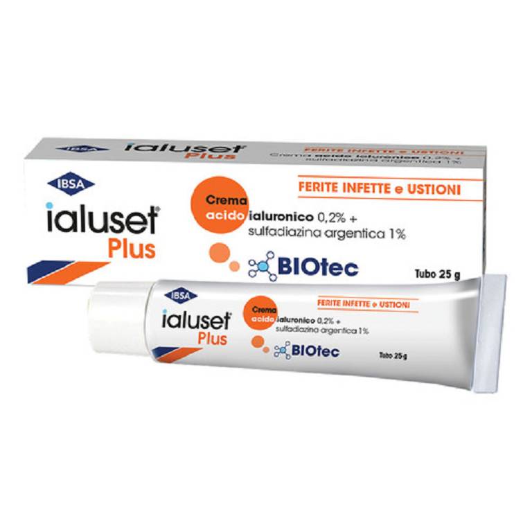 IALUSET PLUS CREMA 25G IALUSET PLUS CREMA 25G
