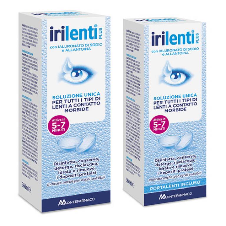 IRILENTI PLUS 360ML+100ML