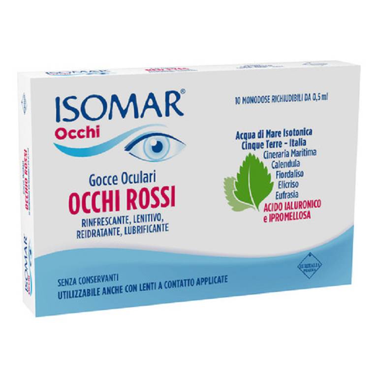 ISOMAR OCCHI RO AI 0,20% 10FL ISOMAR OCCHI RO AI 0,20% 10FL