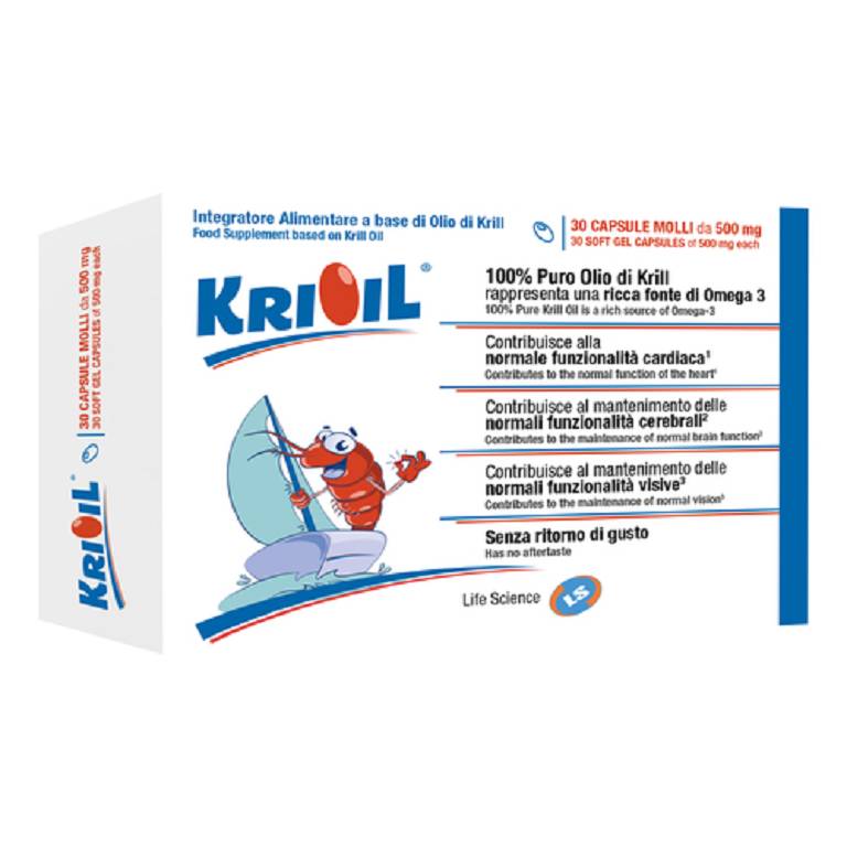 KRIOIL 30CPS