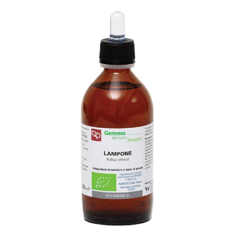 LAMPONE MG 200ML BIO