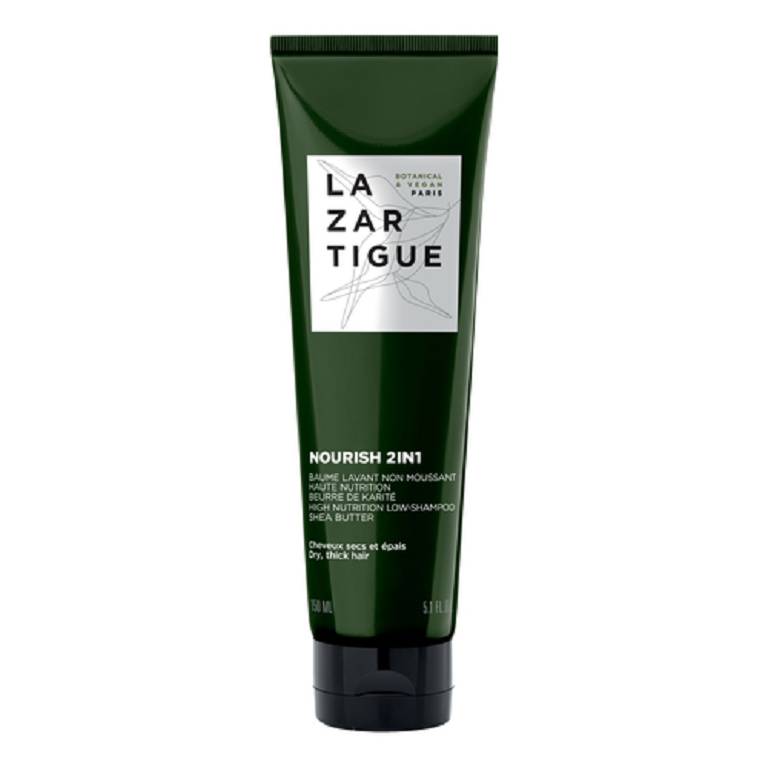 LAZARTIGUE NOURISH 2IN1 BALS